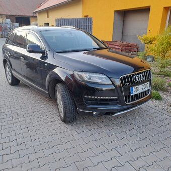 Prodám Audi Q7 - 3