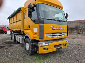Renault Premium 420DCI, 6x2,bordmatic,rv.2006,sklápěč 2str. - 3