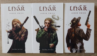Zeměplocha, Warhammer, Warcraft, Dragonlance - 3