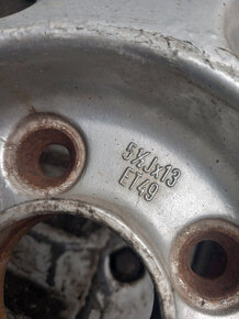DISKY OPEL MANTA 3 KS - 3