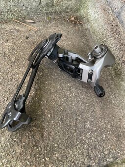 Přehazovačka Shimano Deore LX RD-M580 9sp - 3