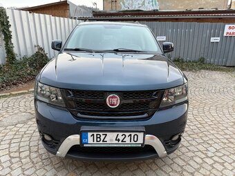 Fiat Freemont,125 kw  JTD,4 x 4 ,7 míst, r.v.2015, 140219 km - 3