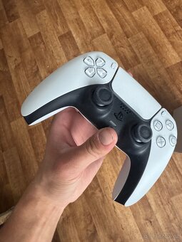 Ps5 slim s mechanikou bez zaruky s krabici - 3