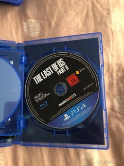 Hra last of us par 2 Ps4 - 3