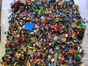LEGO Mix 23 kg - 3