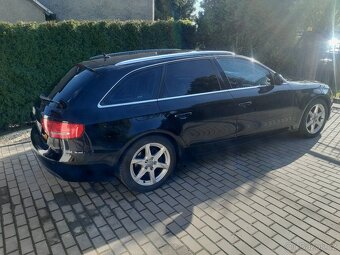 Audi a4b8, 2,0tdi - 3