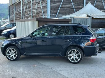 BMW X3 e83 3,5sd XDRIVE - 3