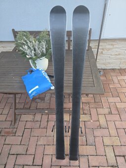 Skialpy pro děti Fischer extreme 160 cm, pásy - 3