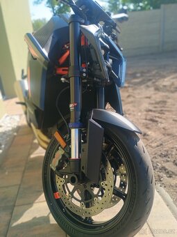 KTM 1390 Superduke EVO 2024 Black 6000km - 3