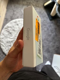 Google Pixel 7a 5G 8GB/128GB modrý - 3