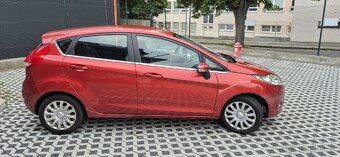 Ford Fiesta r.v.2008 62tis.km 5dv. - 3