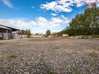 Prodej komerčního pozemku, 1840 m², Veselí nad Lužnicí - 3