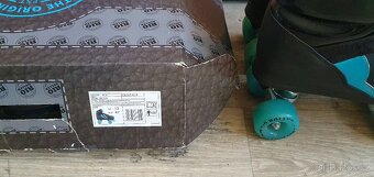 kolečkové brusle Rio Roller vel.47 TGP STAV - 3