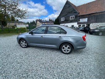 Škoda Rapid 1,2 Tsi 77 kw - 3