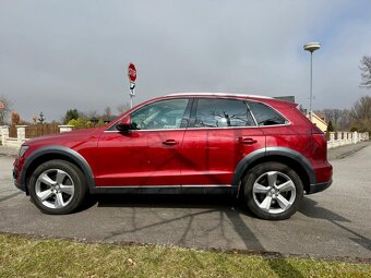 Q5 3.0 TDI, 148000 km, 1/2010 - 3