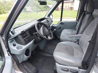 Ford Tranzit 4x4, 9 osob - 3