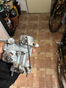 Solex 28 VFIS VW Brouk - 3