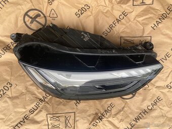 Pravé přední světlo FULL LED Audi Q5 2021- 80A941036E - 3