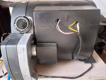 topení/bojler Truma Combi 4E plyn/220V - 3