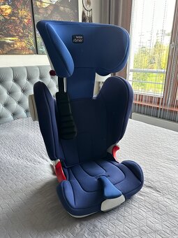 Autosedačka Britax Römer Kidfix XP 15-36 kg. - 3