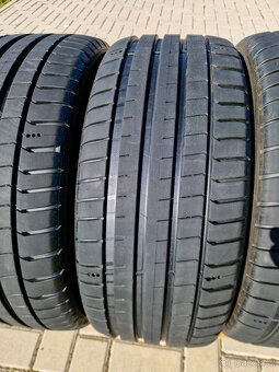 Nové Michelin Pilot Sport 5 - 235/45/18 DOT-0325 - 3