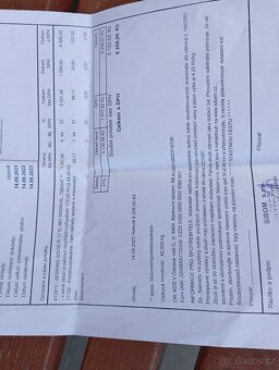 Prodám celou sadu kol s pneu zimní 225/50 R 17 98 V - 3