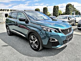 Peugeot 5008 1.5 HDiGT-LINE7-místPano - 3