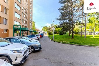 Prodej bytu 3+1 70 m2 Doubravická, Praha - 3