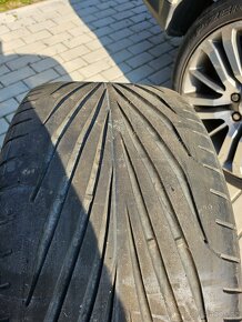 Sada 4ks kol s pneumatikami Goodyear - 3