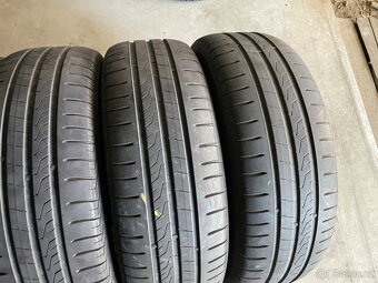 prodám letní pneumatiky 195/65/15 Hankook celá sada - 3