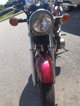 Kawasaki zephyr 550 - 3