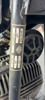 Harley Davidson SS 250 - 3