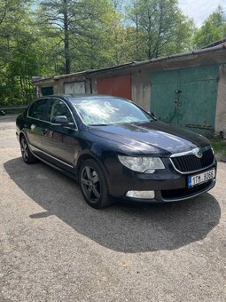 Škoda Superb 2 - 3