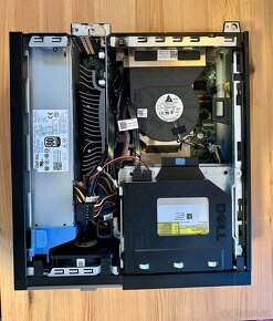 Dell Optiplex 790 + NVIDIA GeForce GT 1030 - 3