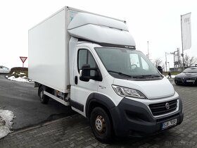 FIAT DUCATO 2,3MTJ 150K 8PAL SKŘÍŇ /ODPOČET DPH/TOP/ - 3