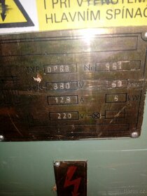 Kapovaci pila - 3
