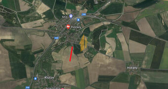 Prodej zemědělského pozemku o CP 2796 m2 v obci Poříčany - 3