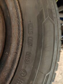Zimní pneumatiky 196/65R15 Barum polaris 3 - 3
