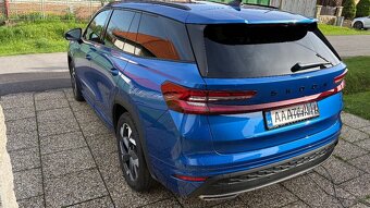 Škoda kodiaq 2 sportline 12/2024 110kw SK vozidlo - 3