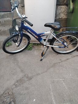 Dětské kolo vel.20 - 3