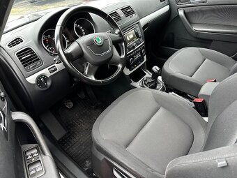 Škoda Yeti 1.4TSi, r.2011, rozvody, klima, stk - 3