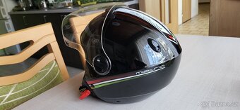 Motohelma skůtr - 3