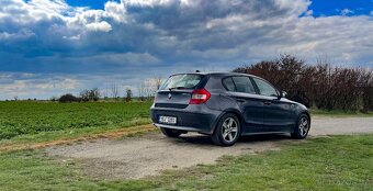 Prodám nebo vyměním BMW 120d 120kw, M Packet, kůže, bez DPF - 3
