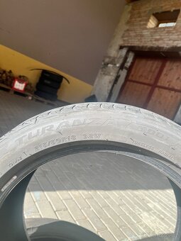 Letní pneumatiky Bridgestone Turanza 215/50 R18 92W - 3
