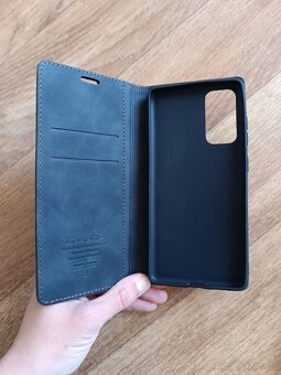 Pouzdro pro Samsung Galaxy S20 FE/S20 FE 5G - 3