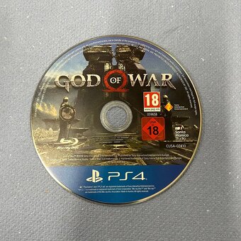 PS4 God of War - 3