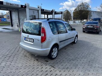 Škoda Roomster 1,9TDi 77kW - 3