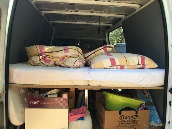 Prodám Spací vestavbu pro Ford Transit 2009- 2018 - 3