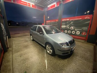 Škoda fabia 1.4 TDi 55kw - 3