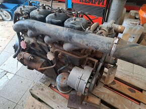 Motor zetor UŘI 7201. 7701. - 3